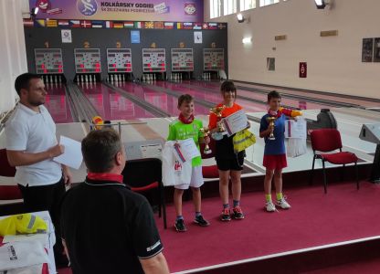 U12 stupen vitazov